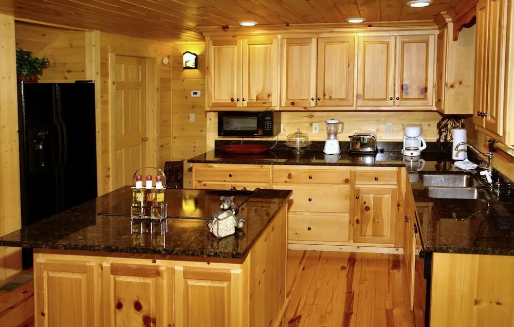 Trout House 350 - Three Bedroom Cabin