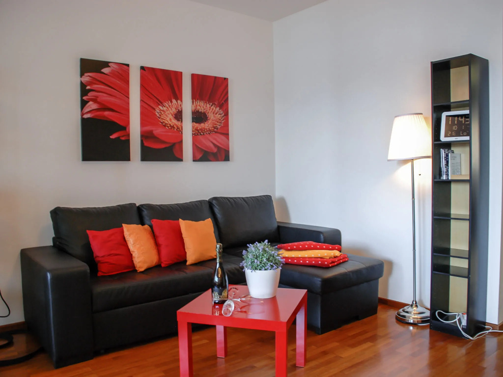 Apartment Vista San Salvatore by Interhome