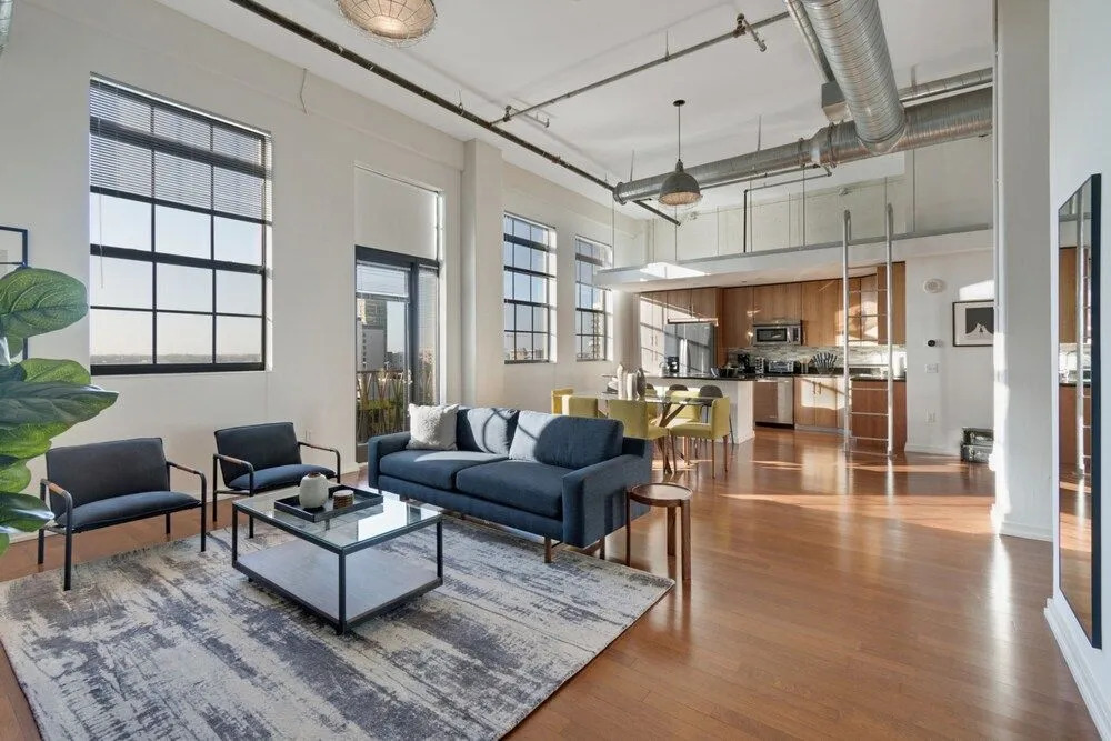 Las Olas Loft Unit Two by Sextant