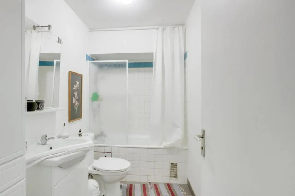 Amazing Studio For 2 near La Villette