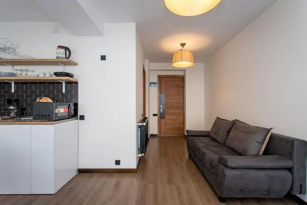 Fabulous 1-Br Ski Resort in Gudauri Marshall Lux ApartHotel