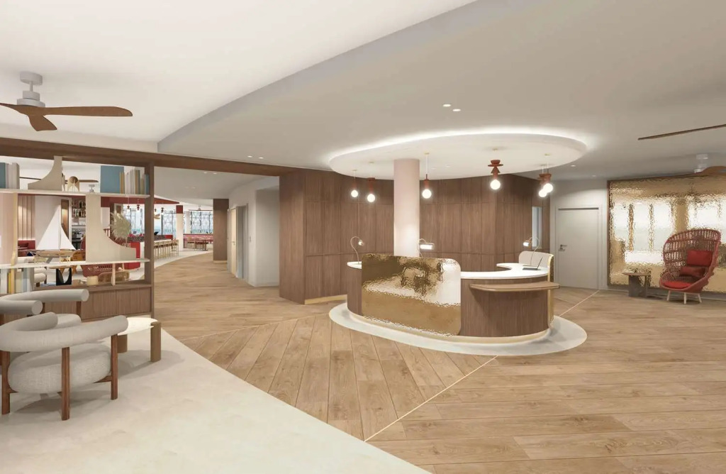 Marina Bay Riviera Hotel, Curio Collection by Hilton