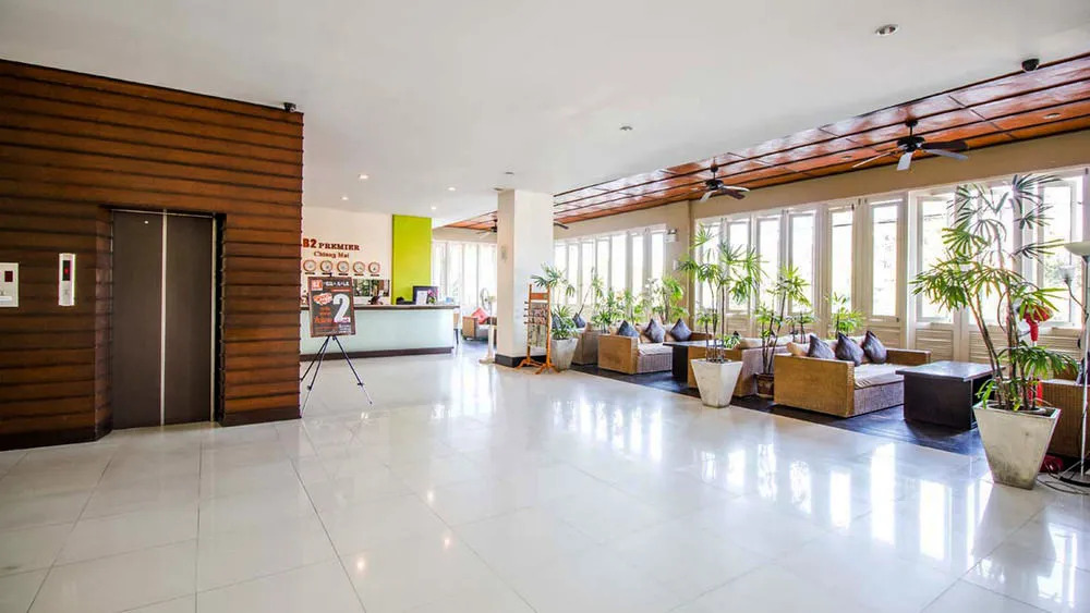 La Seine City Resort, Chiang Mai