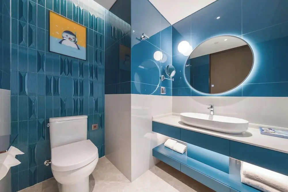 Haichang Penguin Wassim Hotel