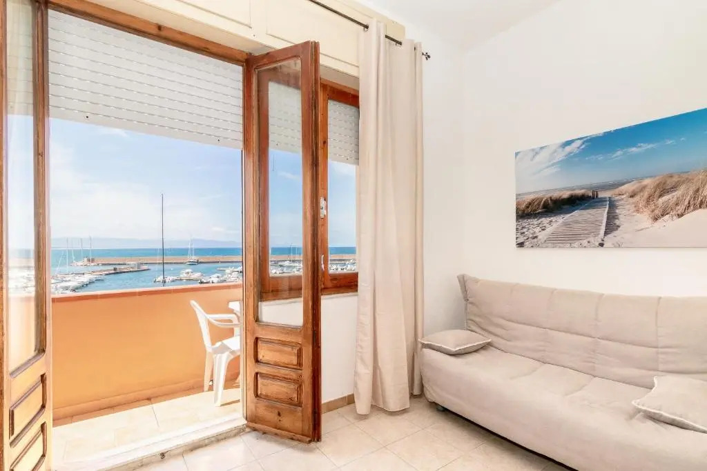 Casa Spiaggia Molo 4