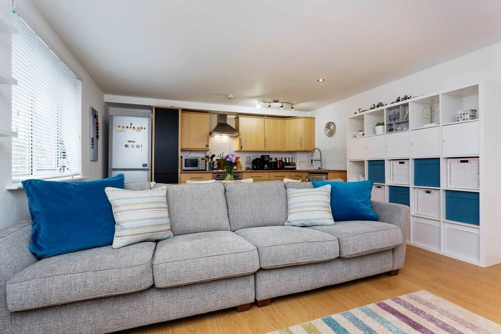 De Beauvoir Apartment