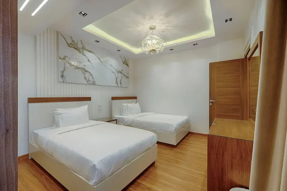 Vesta - Luxury Villa - 3BR - CFC II