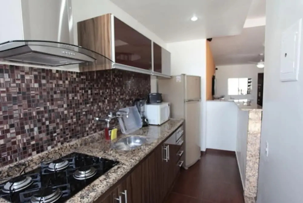Penthouse with private pool Copa RP1102