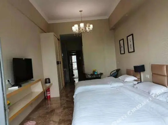 Dadao Yunjian Apartment (Dongguan Zheshang)