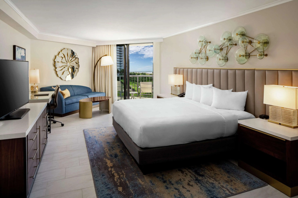 Hilton Marco Island Beach Resort and Spa