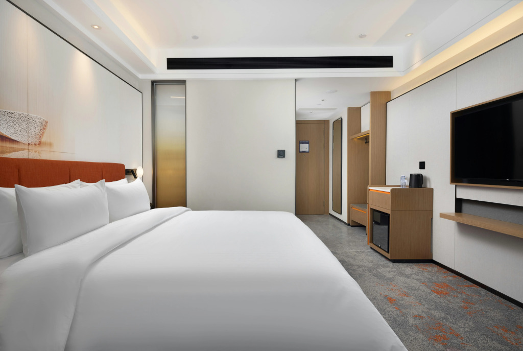 Hilton Xiamen Tong'an