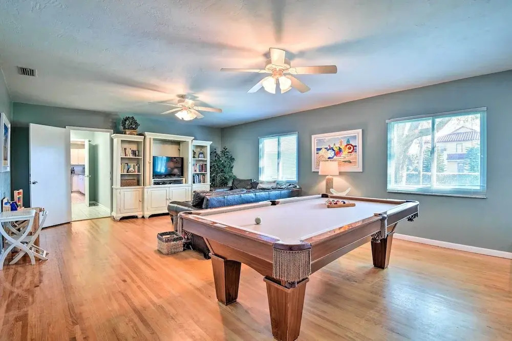 Modern Seaview House - 200 Yards to Daytona Beach!
