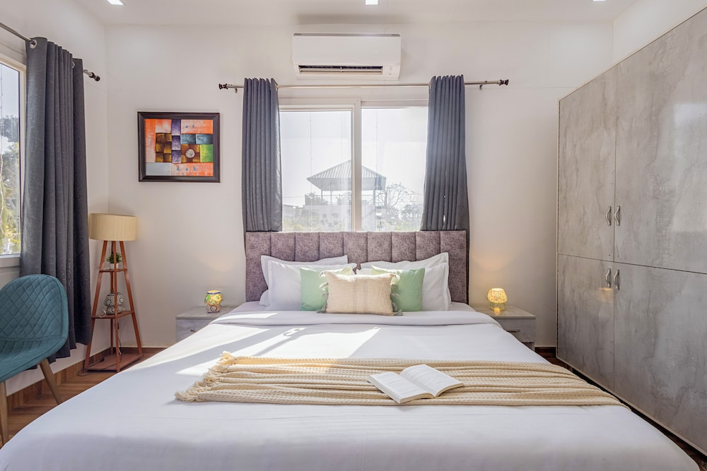 Alaya Stays Baramasa 3 BHK Hill Retreat