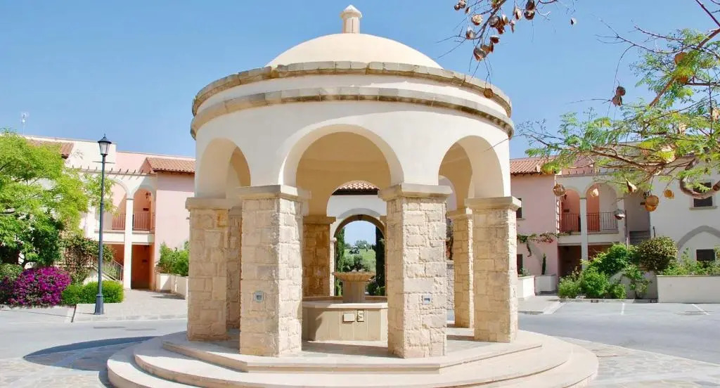 2 bedroom Apartment Artemis with two communal pools, Aphrodite Hills Resort