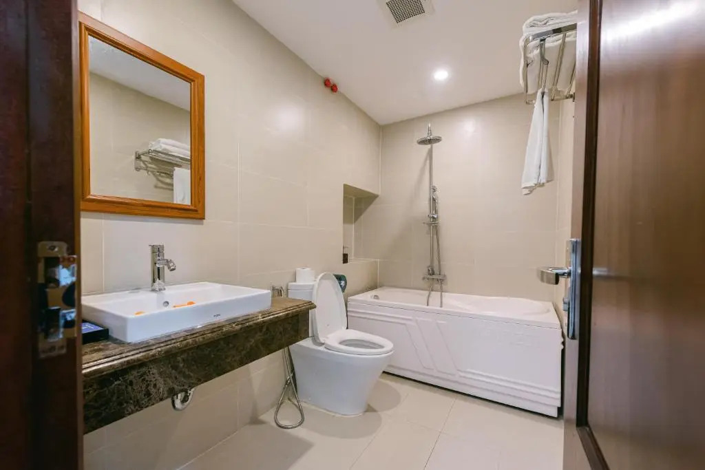 New Century Hotel