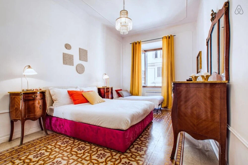 The Penthouse of San Peter & Paul's