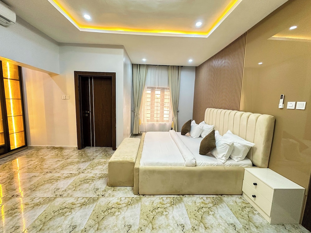 One bedroom apartment Presidential suite