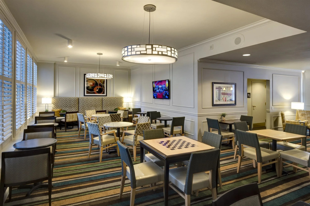Hampton Inn & Suites New Orleans Downtown French Quarter Area