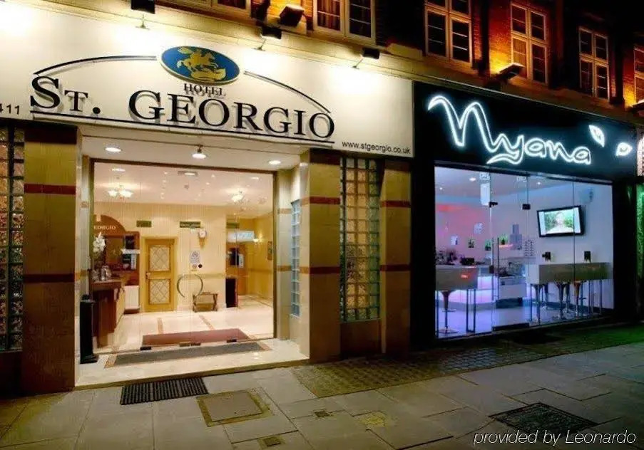 St Georgio Hotel