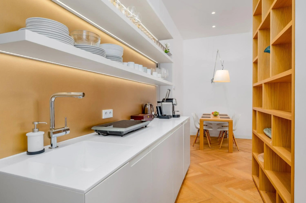 Airy Apartment in Old Town by Prague Days