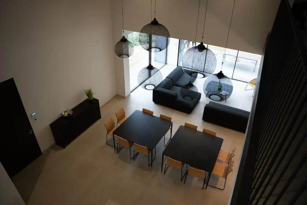 THE Y HOUSE