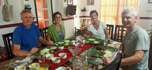 Orchid Villa homestay