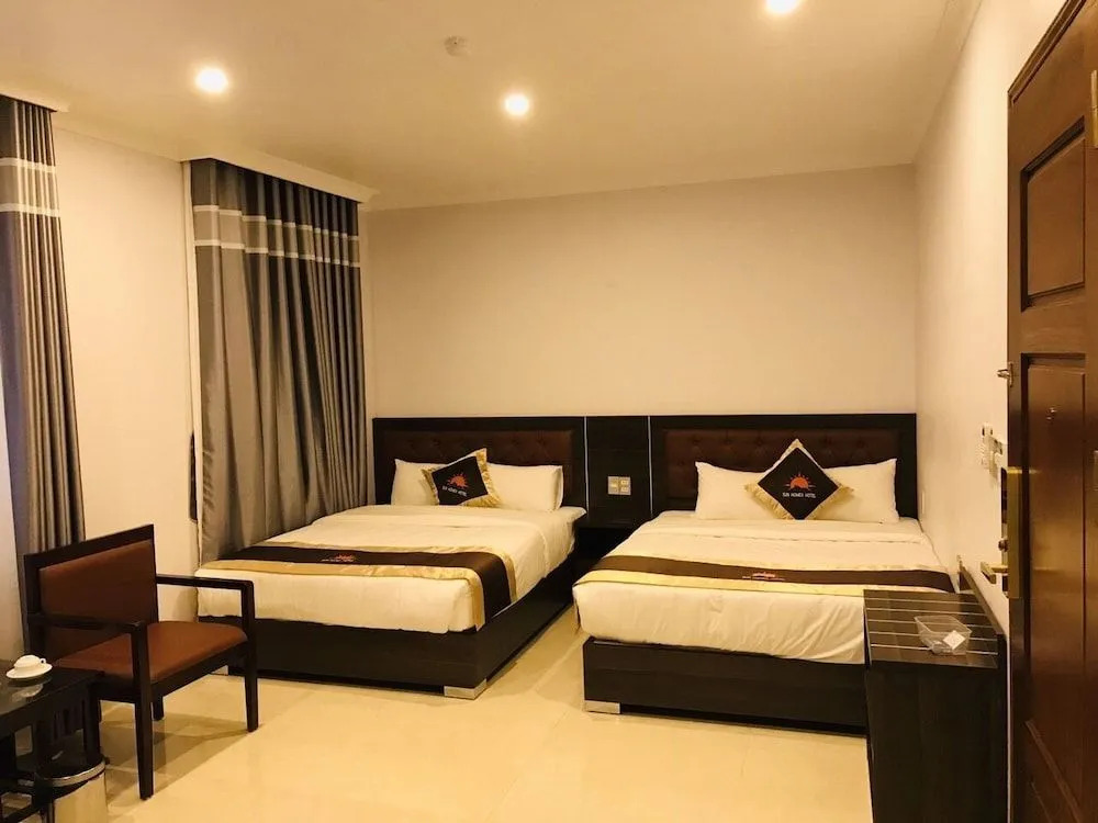 Sun Homes Hotel