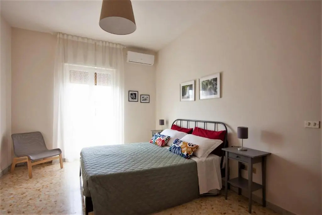 Casa Cinque apartment in Pompei