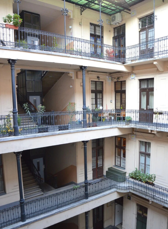 Rakoczi 17 Apartment
