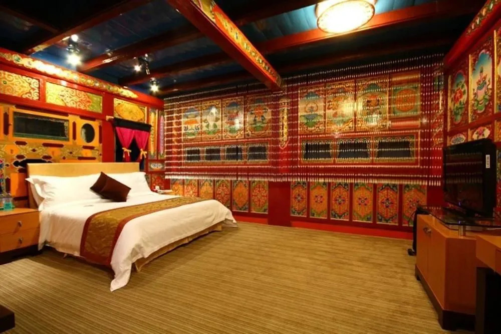 Tulip Inn Jiuzhaigou Shangmo Hotel