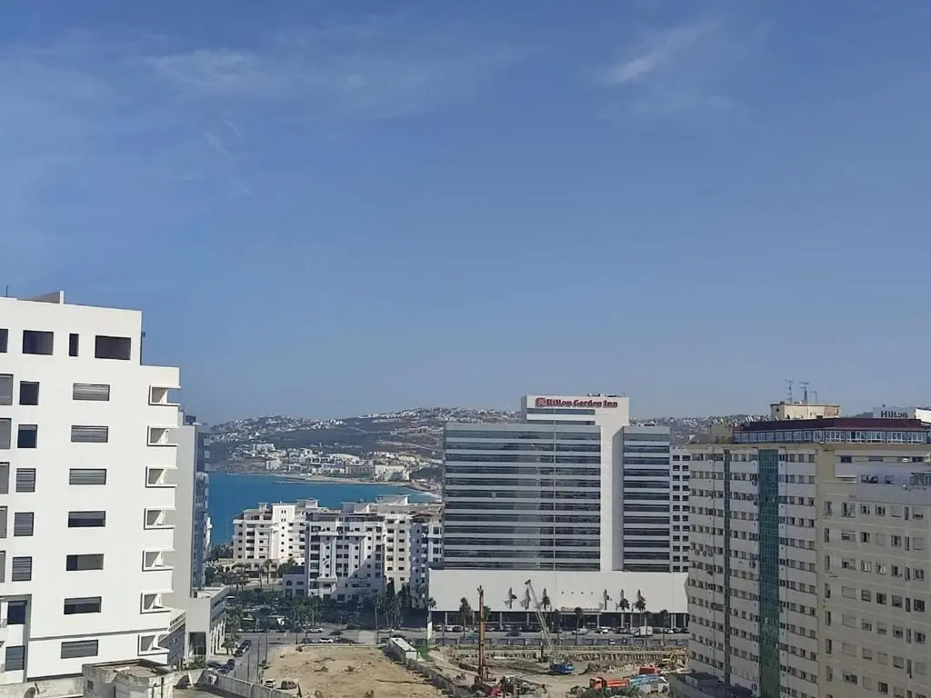 appart 2ch city centre tanger en face Hilton tgv