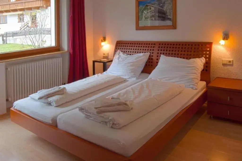 Chalet / Pension Alber