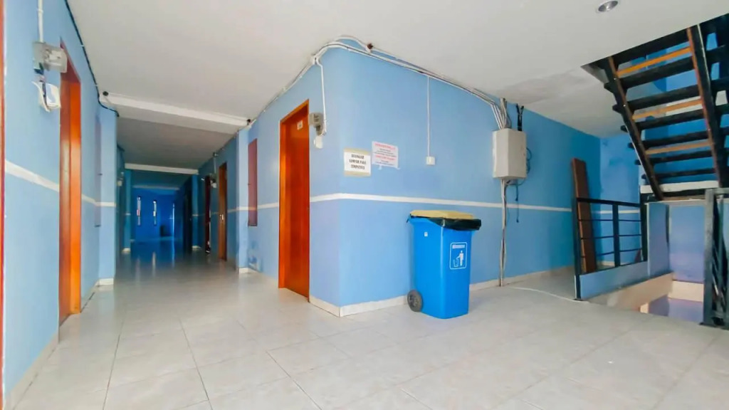 Urbanview Hotel De Grand Garuda Balikpapan