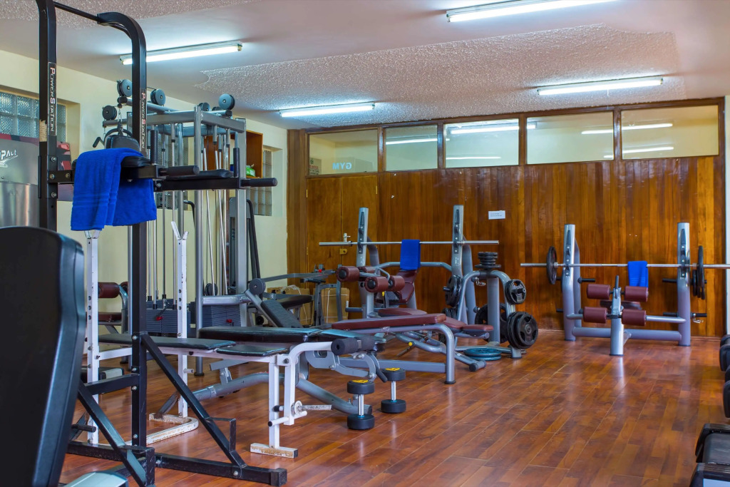 Sportsview Hotel Kasarani