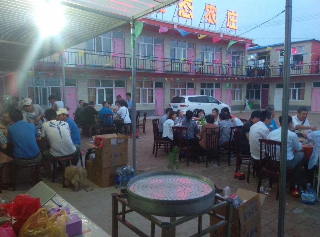 Bashang Zhangbei Zhongdu Grassland Natural Farmstay