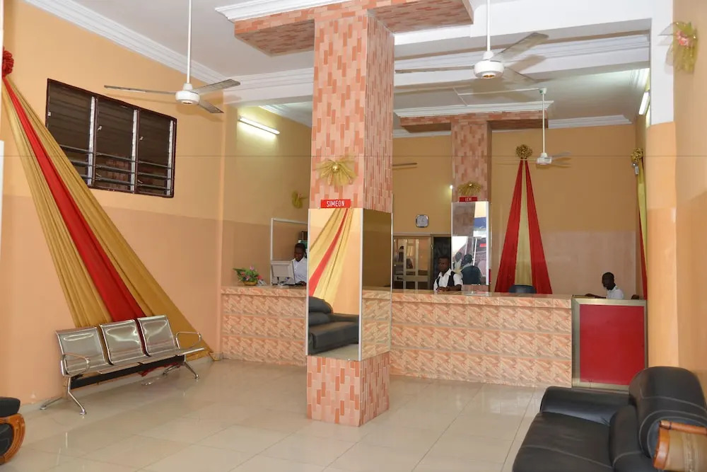 Hotel Star of David
