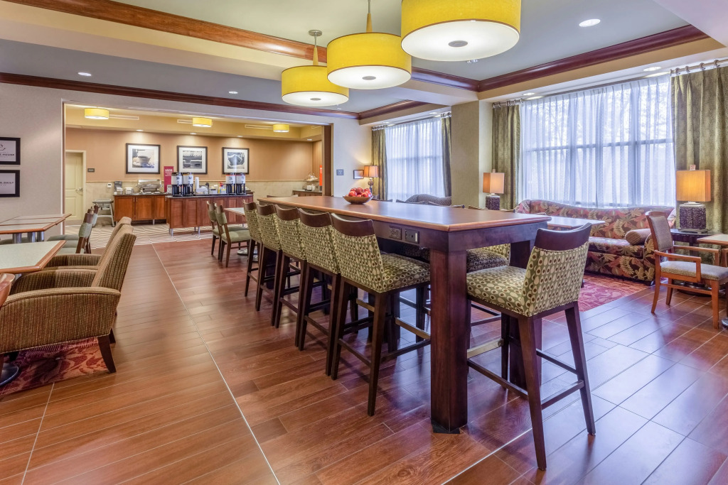 Hampton Inn Baltimore/Owings Mills