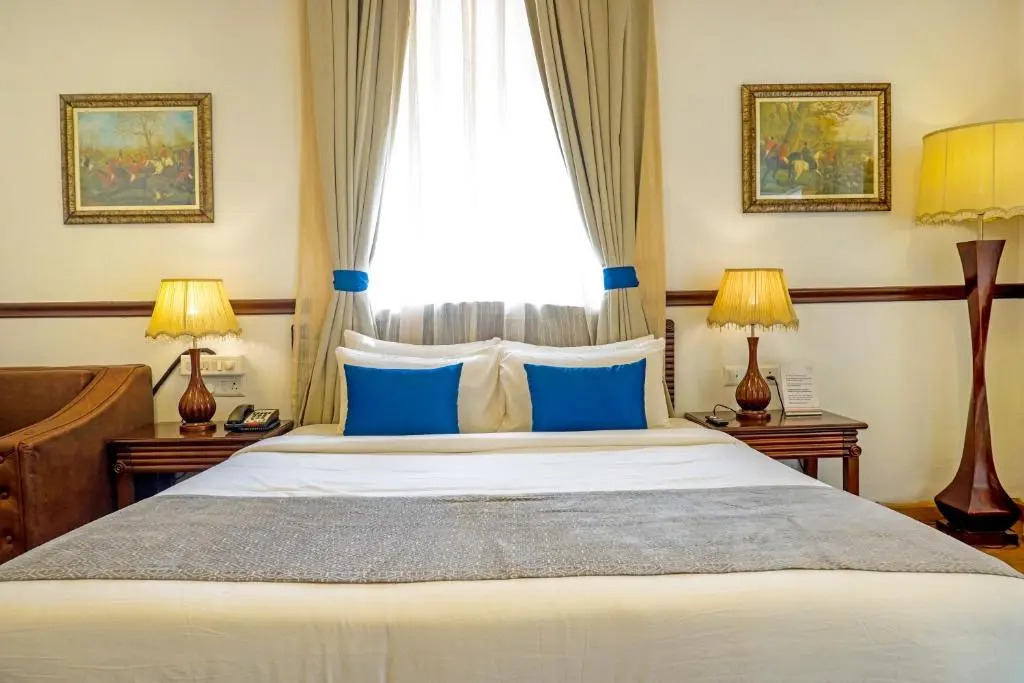 Chambers Mahabaleshwar, A Club Mahindra Associate Resort