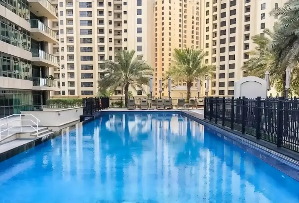 Cozy Marina View 1BR w Pool Gym