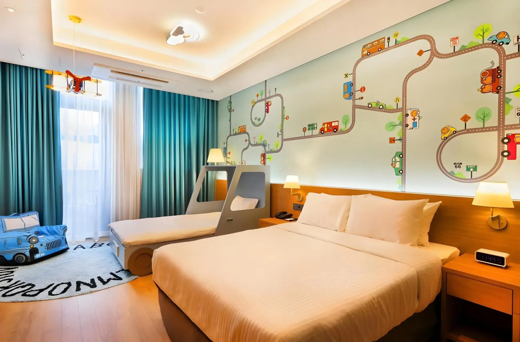 Wirye Militopia Hotel By Marine