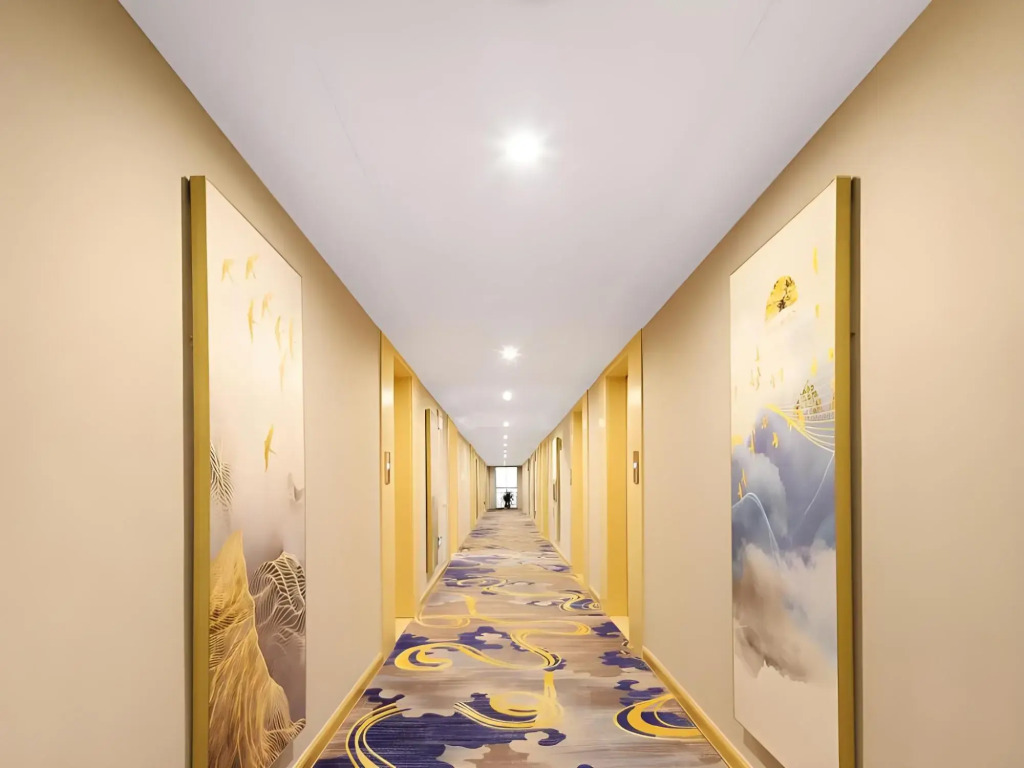 Vienna International Hotel (Wuhe Guomao)