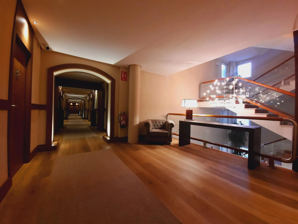 Отель Gran Hotel Balneario De Puente Viesgo