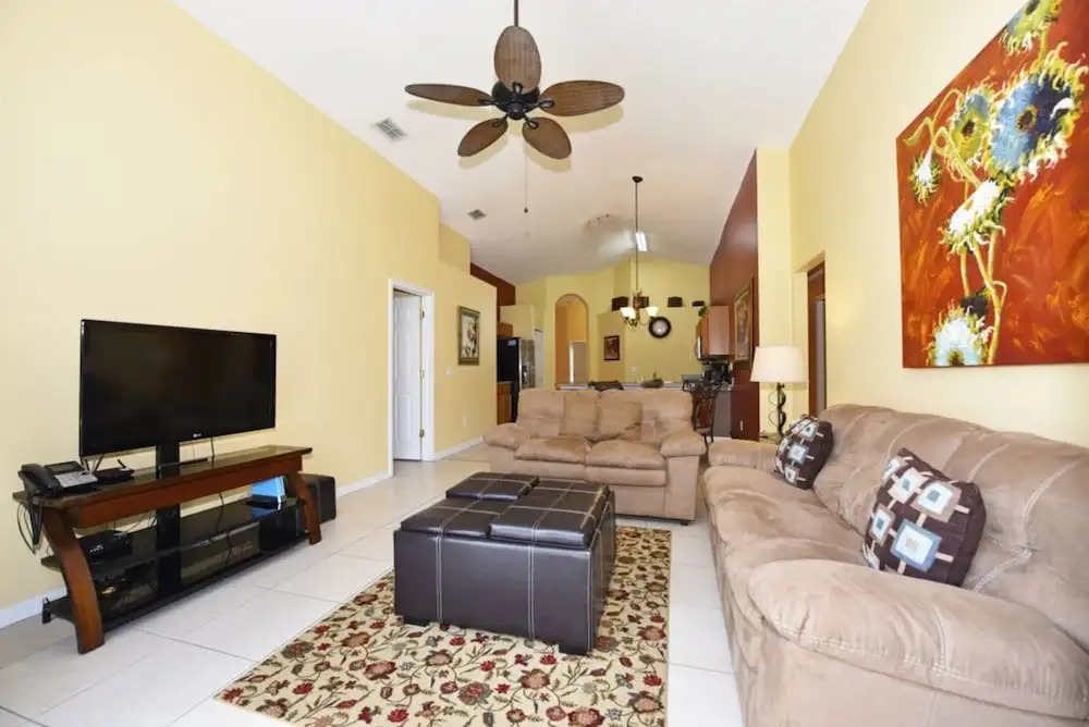 Emerald Island Resort Five-bedroom