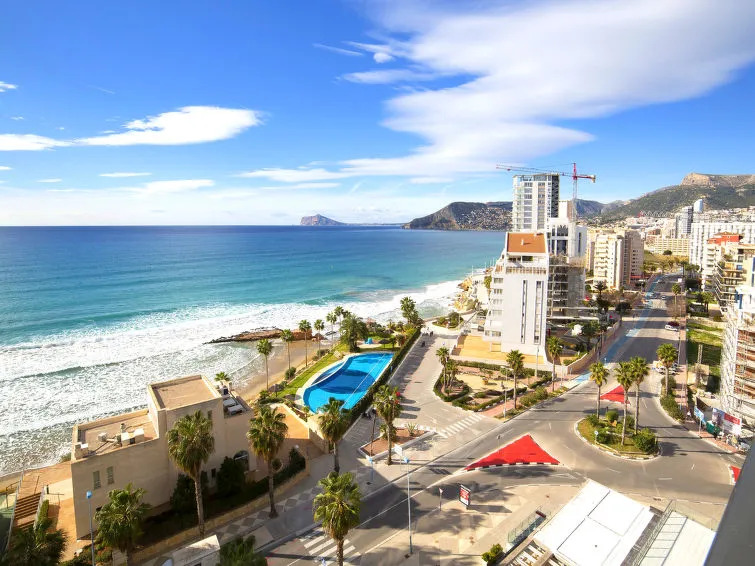 Sotavento Atico Calpe
