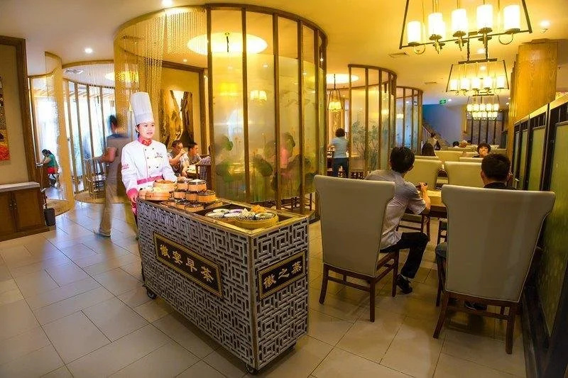 Huanshan Huashan Huiyan Hotel