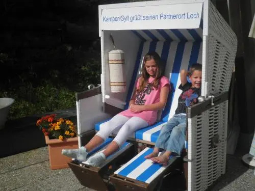 Pension Hasenfluh