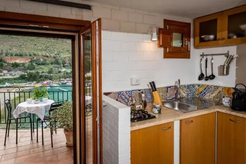 Veranda sul Porticciolo