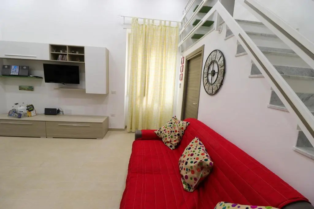 Ginevra’s Apartment