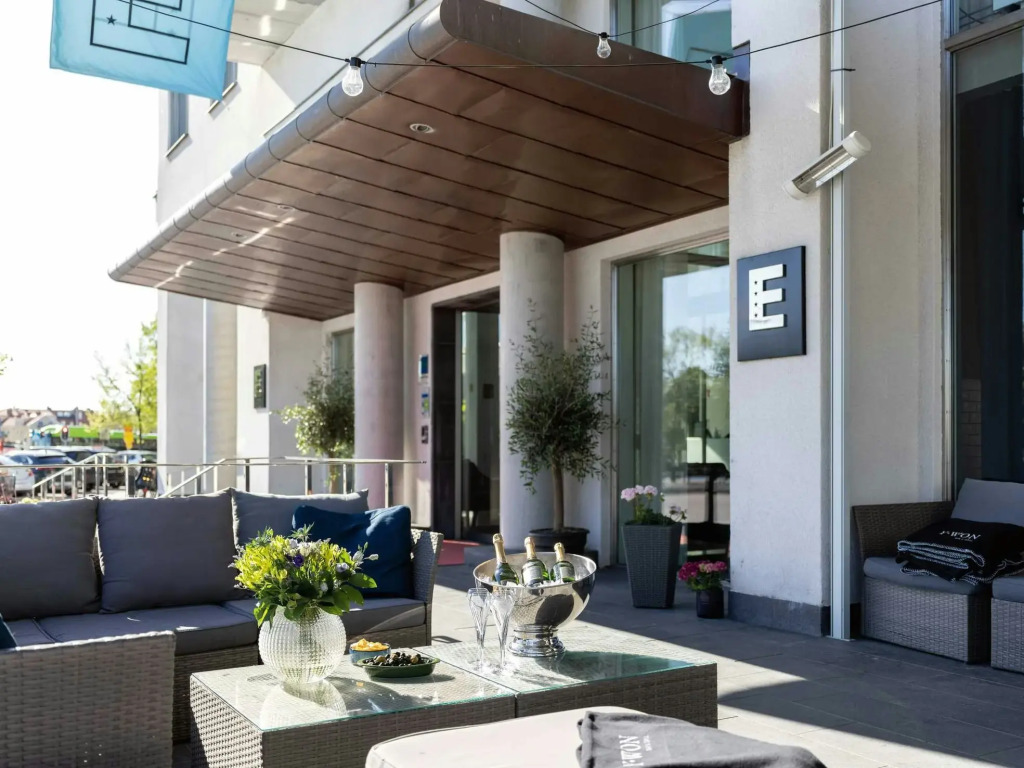 Elite Stadshotellet Eskilstuna, Hotel & Spa