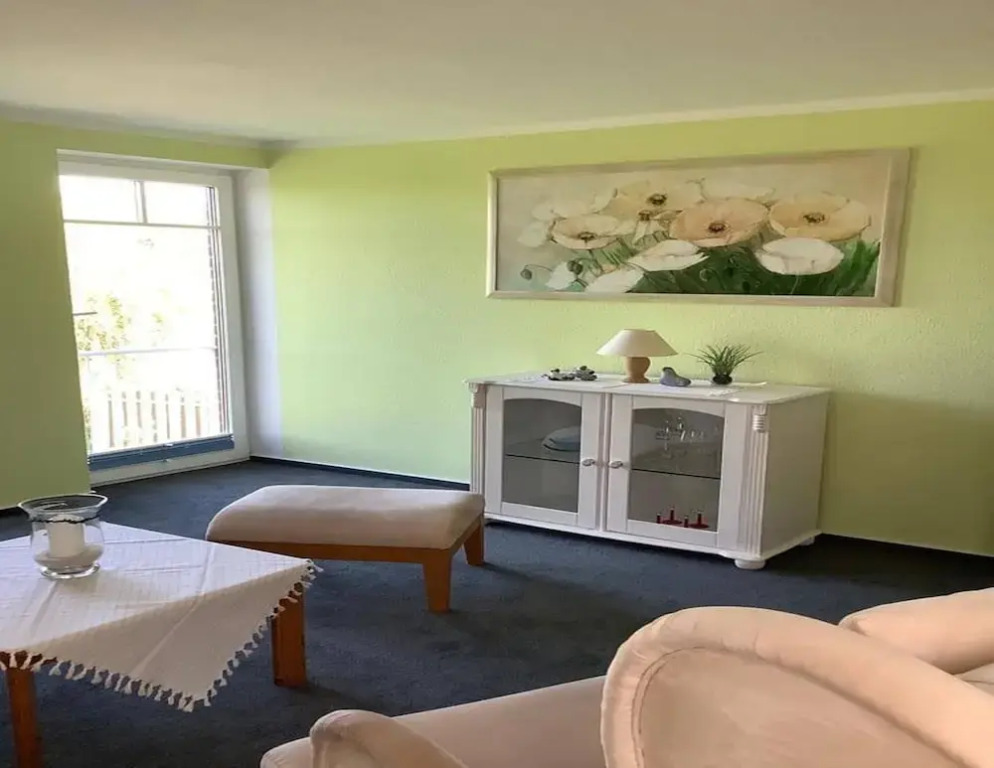 Ferienwohnung Weitblick in Schlagsdorf